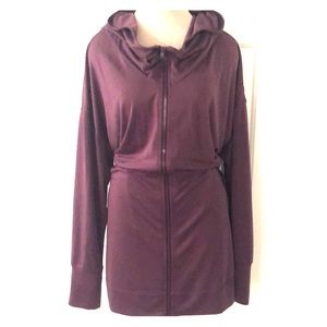Fabletics Leah washed Tricot hoody